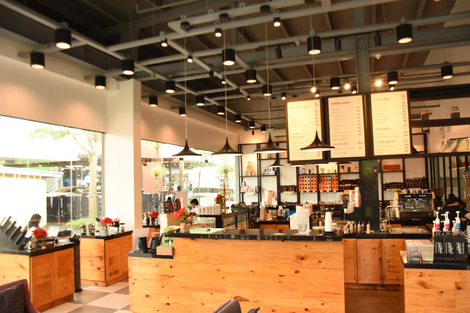 Cafe de Lipa LIMA