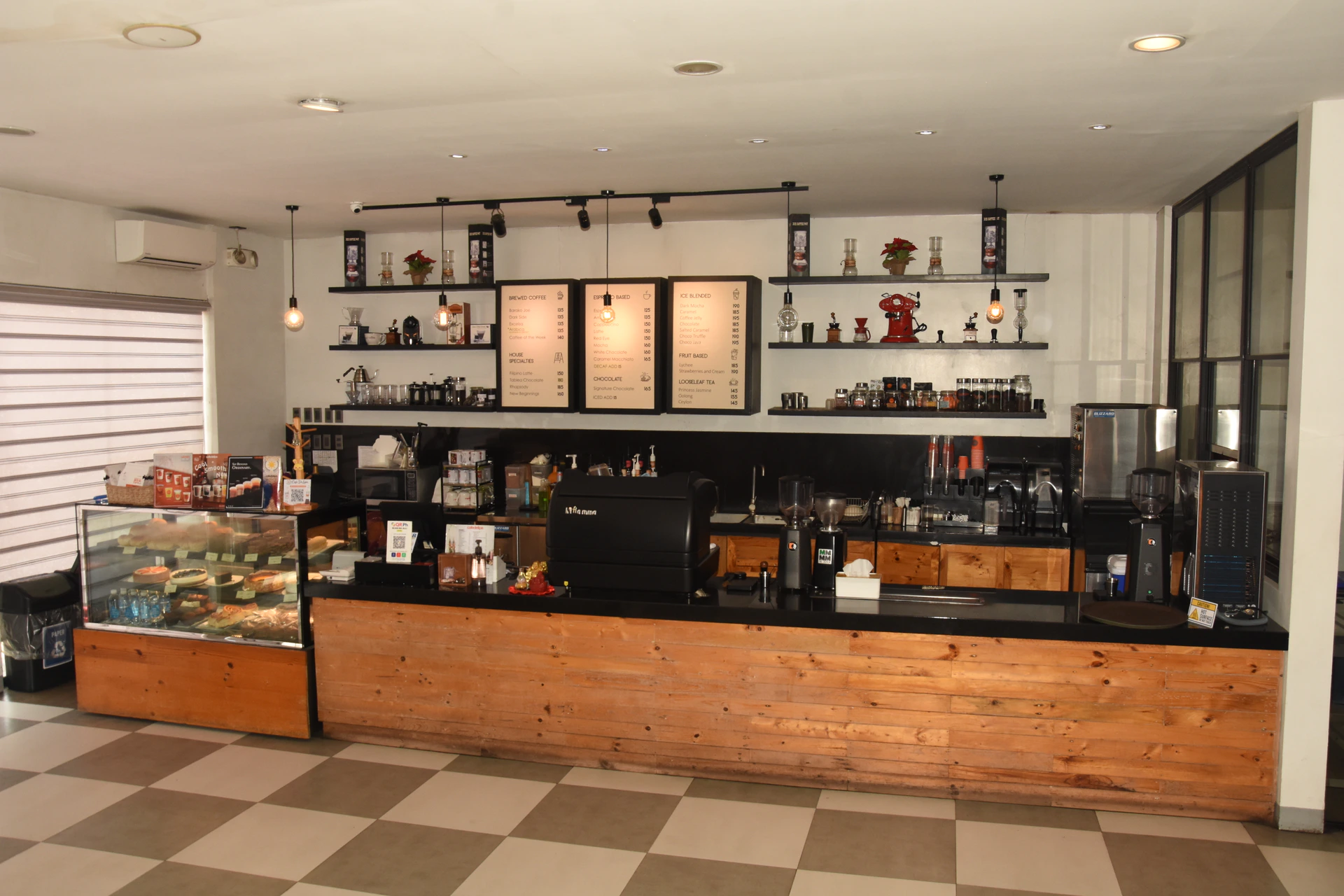 Cafe de Lipa Origins