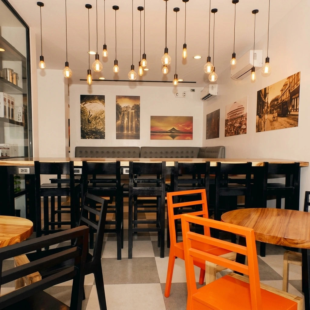 Cafe de Lipa Origins