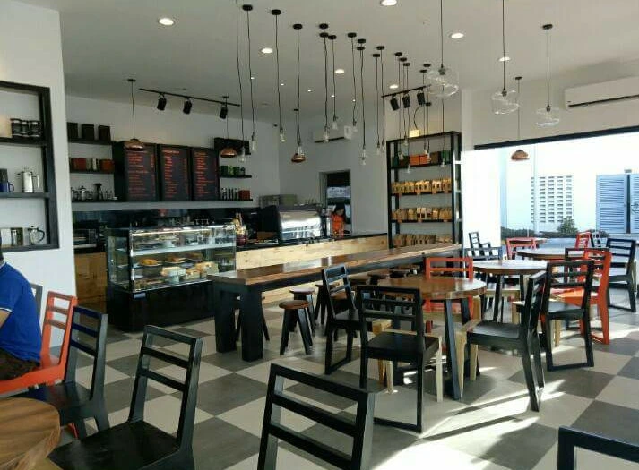Cafe de Lipa STAR