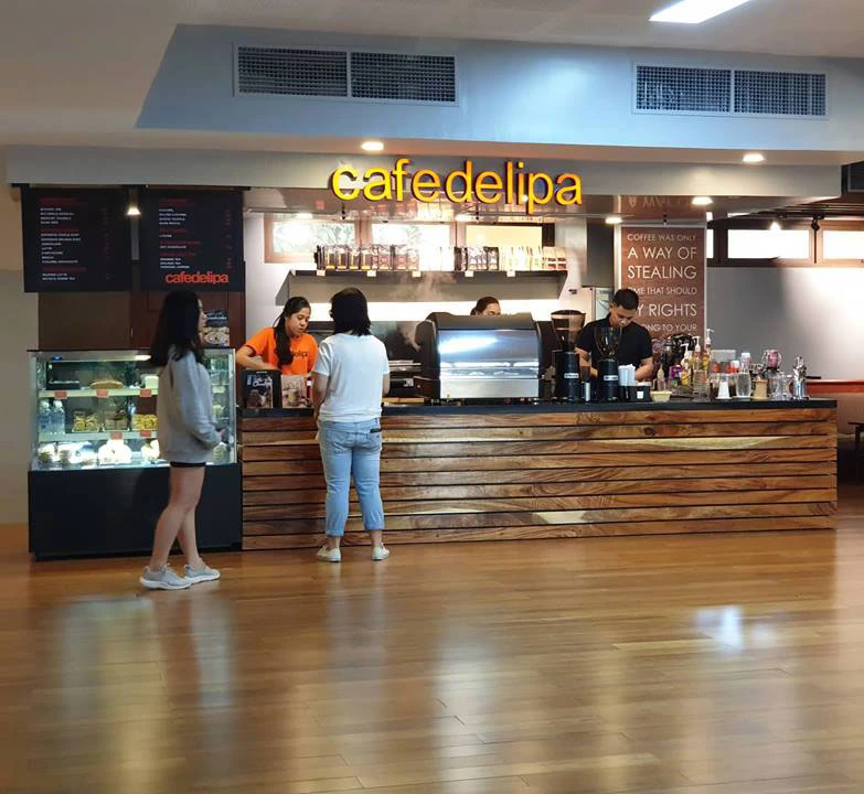Cafe de Lipa UP