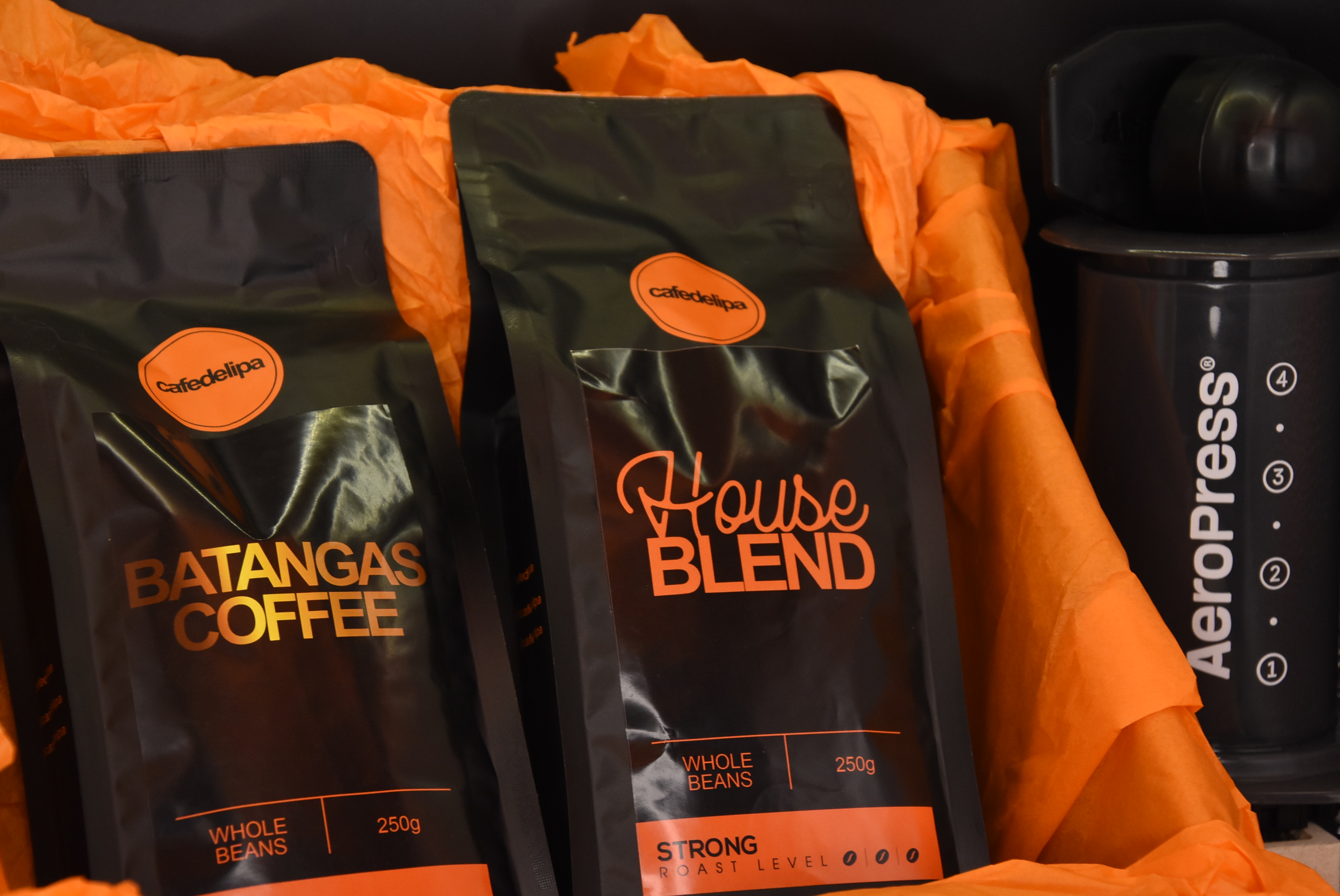 A Healthier Brew at Your Doorsteps