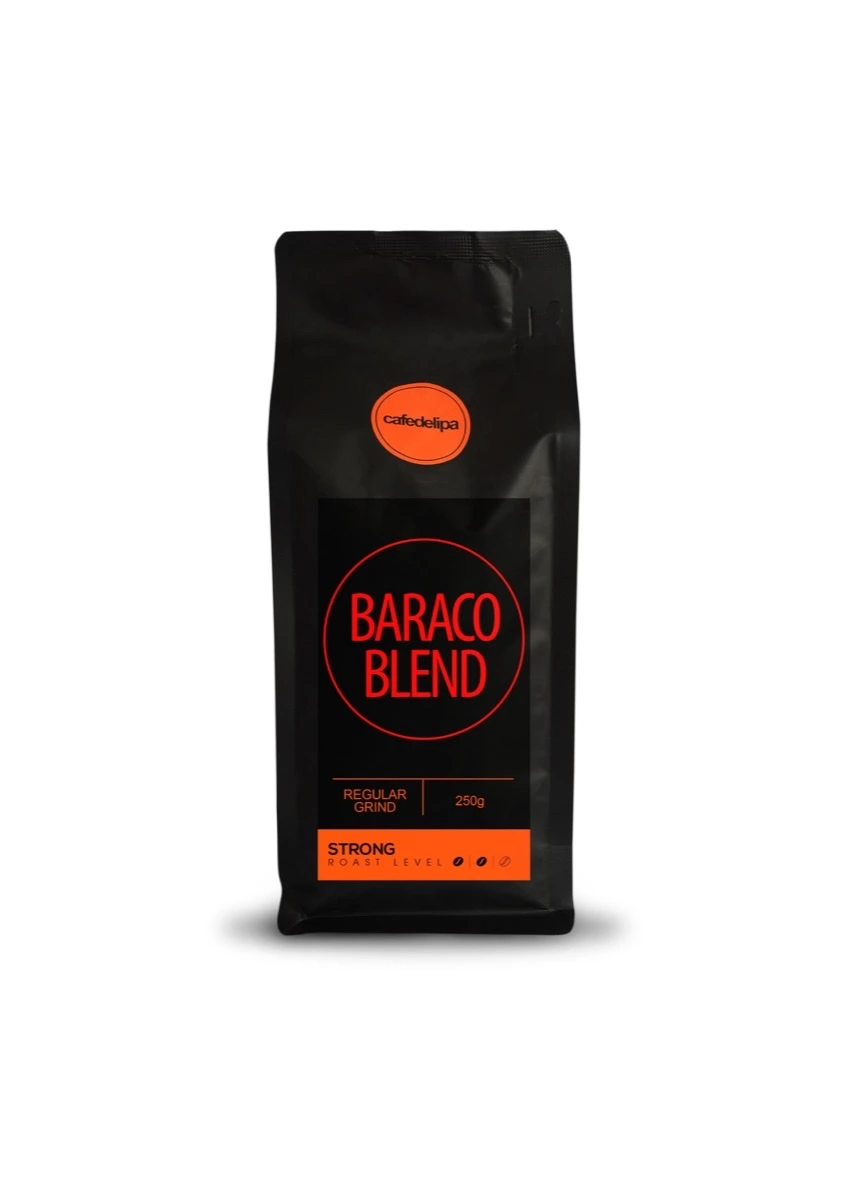 Baraco Blend Grind