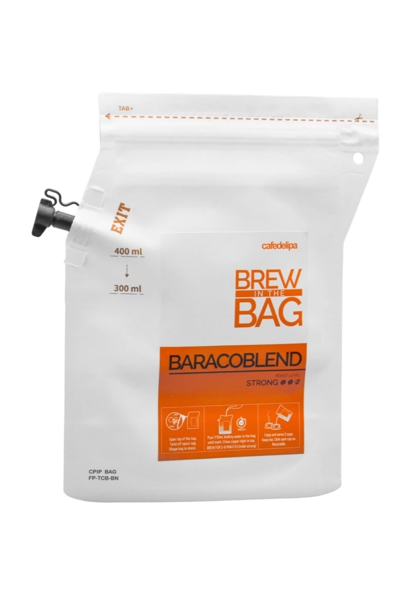 Brew Bag Baraco Blend